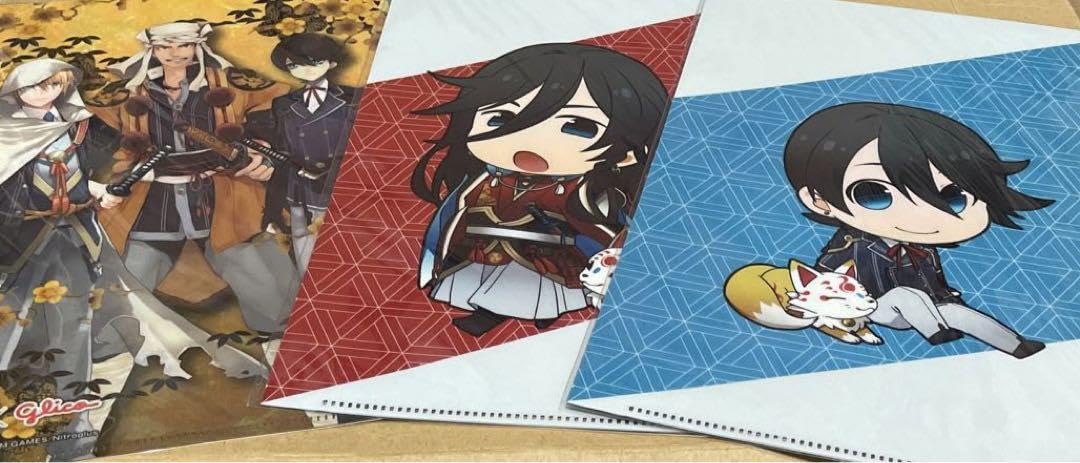 Amazon.co.jp: 活撃 刀剣乱舞 和泉守兼定 堀川国広 24点セット : おもちゃ